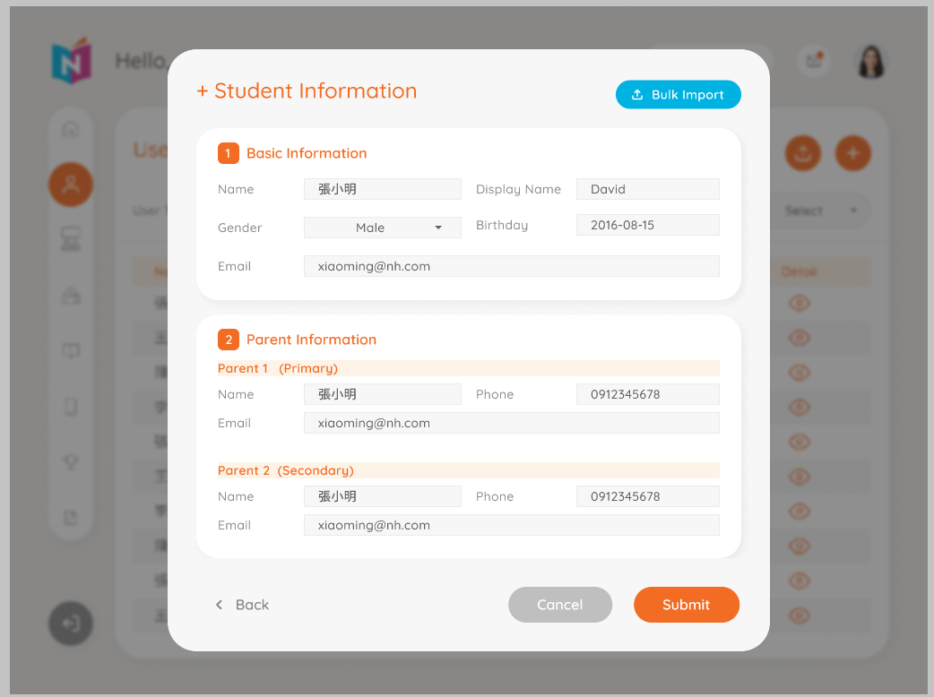 Student