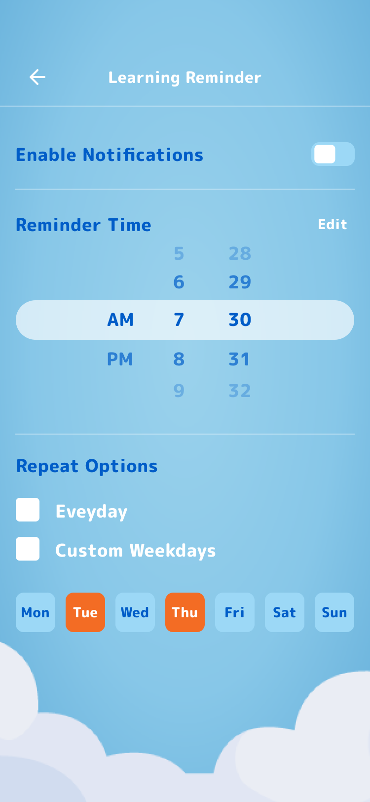 S-42 · Learning Reminder