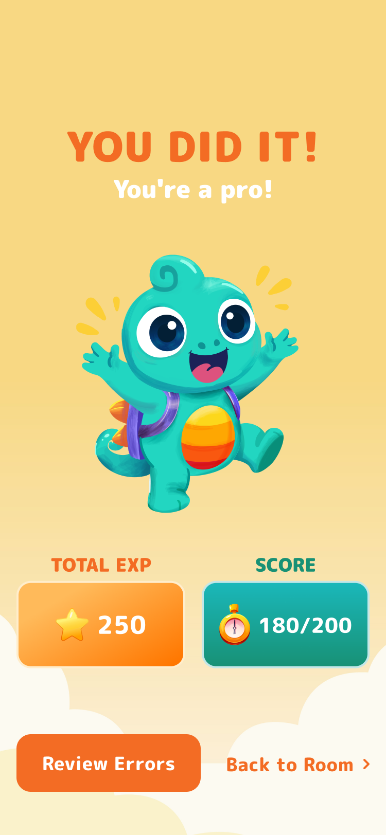 S-32 · Test Result Page