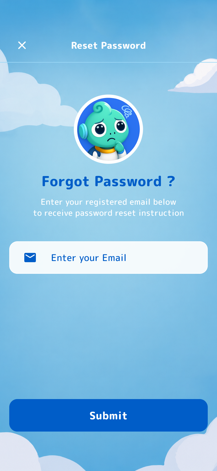 S-04 · Forgot Password