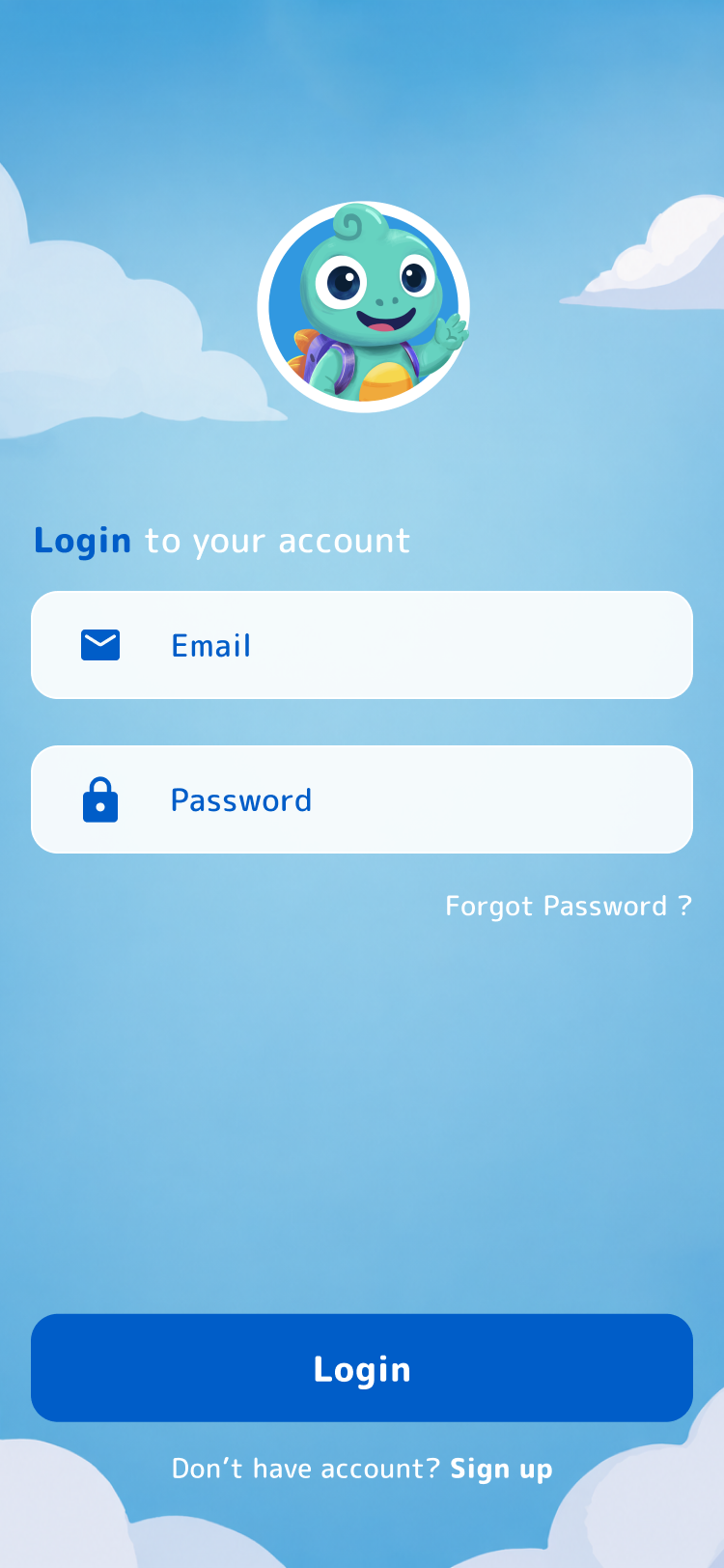S-02 · Login Page