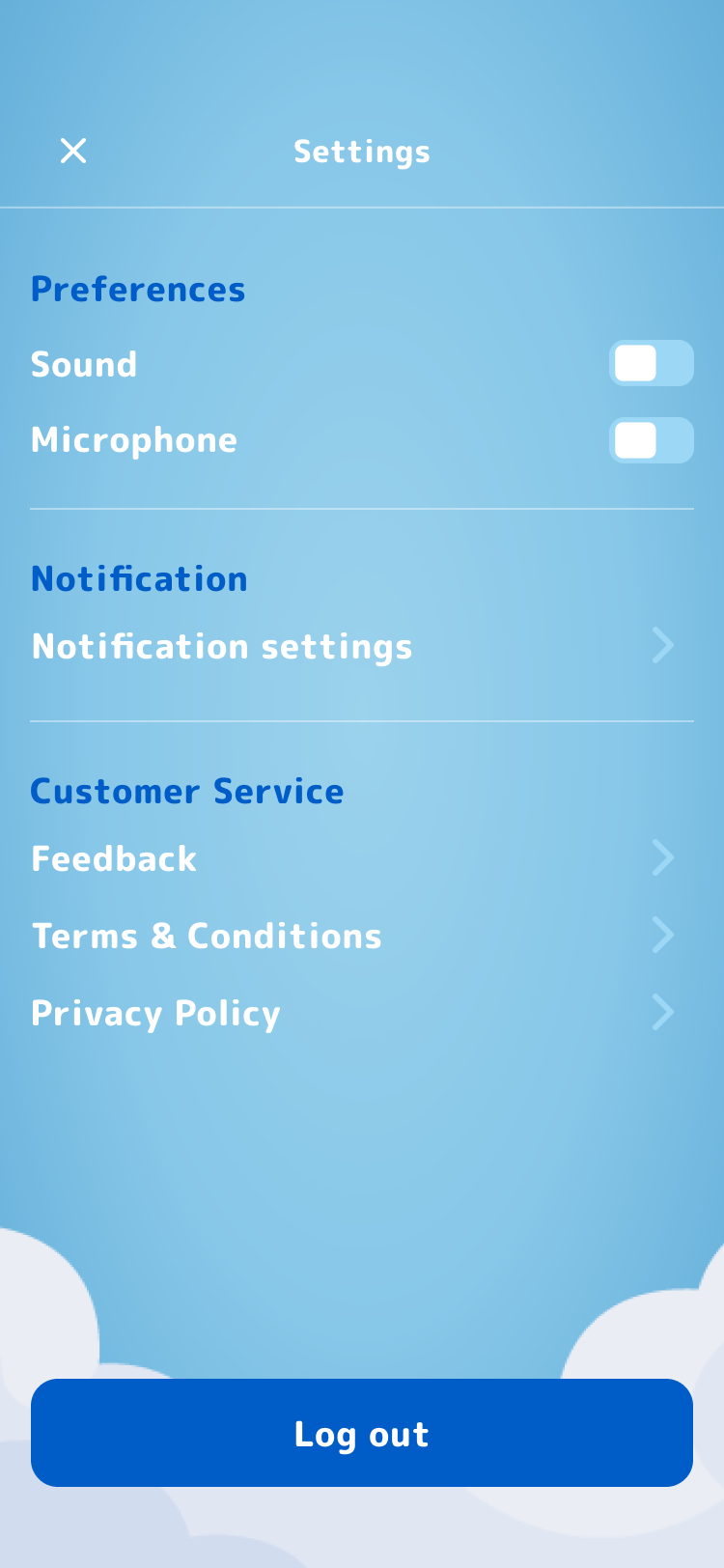S-43 · Microphone Permission